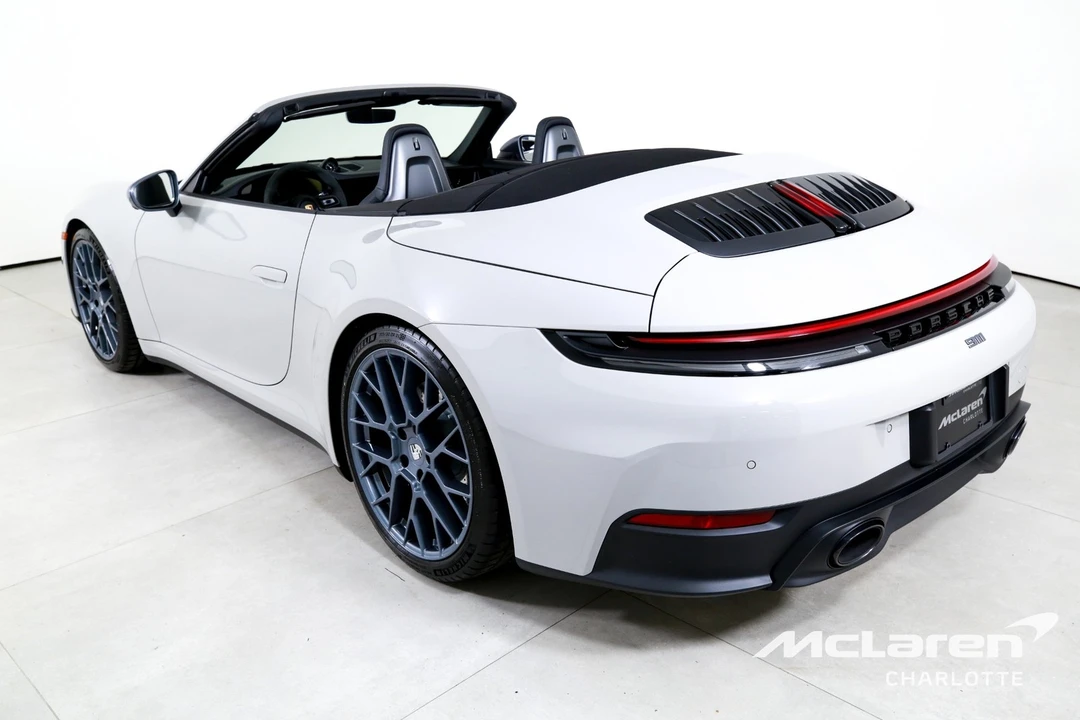 2025 Porsche 992 Carrera T - Image 7 of 12