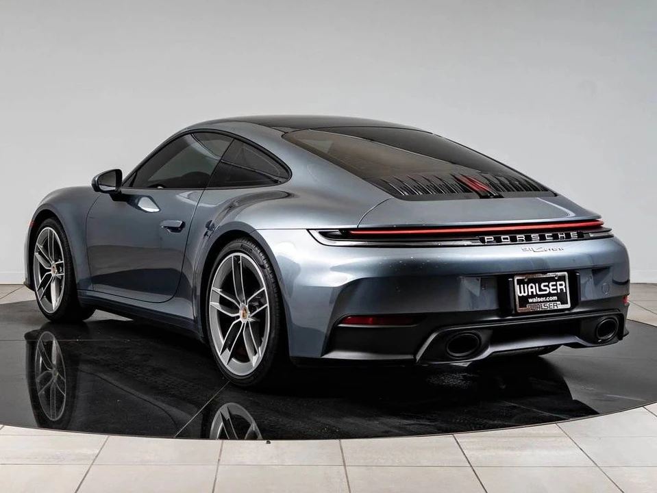 2025 Porsche 992 Carrera - Image 3 of 5