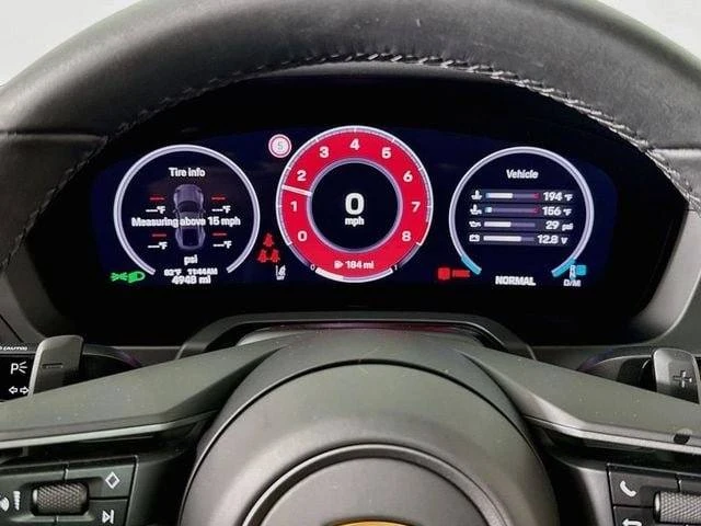 2025 Porsche 992 Carrera - Image 13 of 20