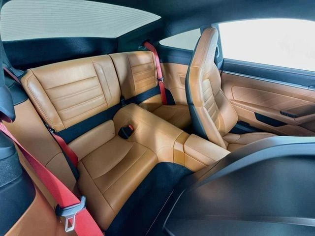 2025 Porsche 992 Carrera - Image 19 of 20