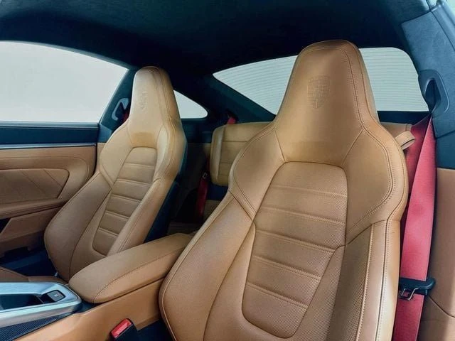 2025 Porsche 992 Carrera - Image 5 of 20