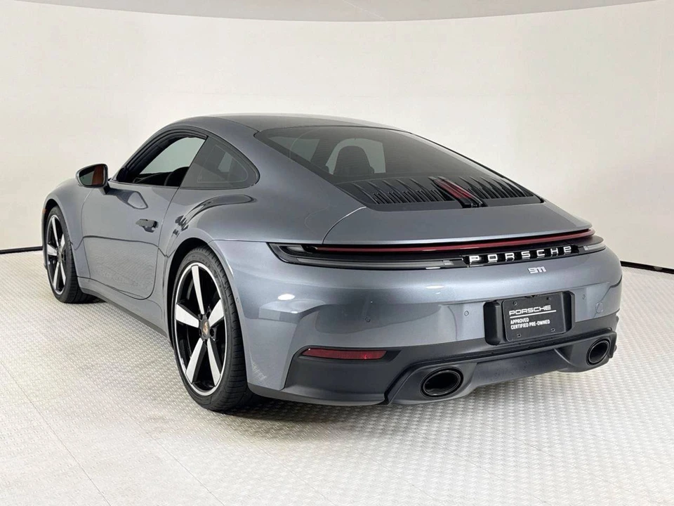 2025 Porsche 992 Carrera - Image 3 of 5