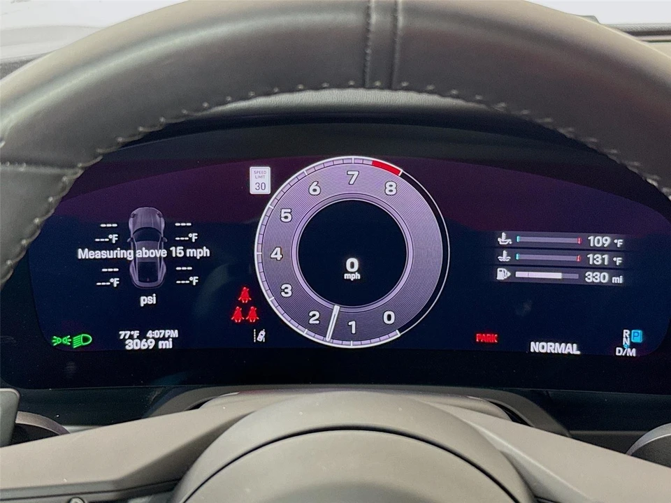 2025 Porsche 992 Carrera - Image 12 of 21