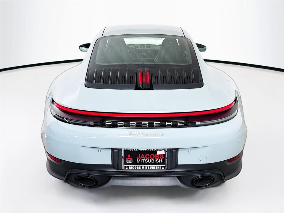 2025 Porsche 992 Carrera - Image 6 of 21