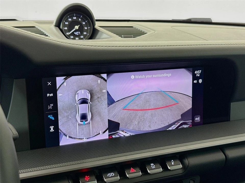 2025 Porsche 992 Carrera - Image 14 of 21