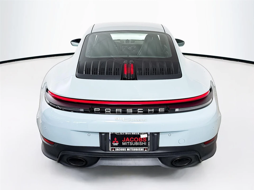 2025 Porsche 992 Carrera - Image 6 of 21