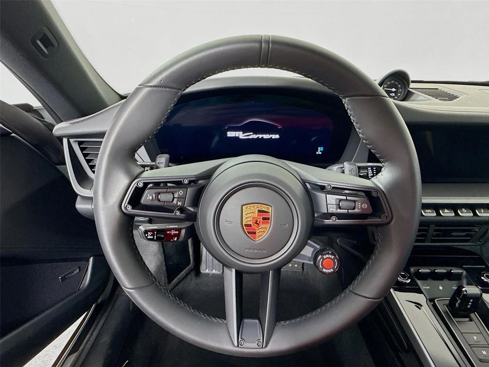 2025 Porsche 992 Carrera - Image 11 of 21