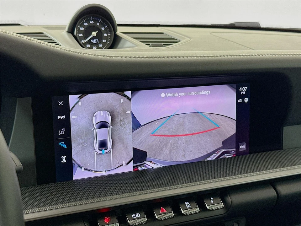 2025 Porsche 992 Carrera - Image 14 of 21