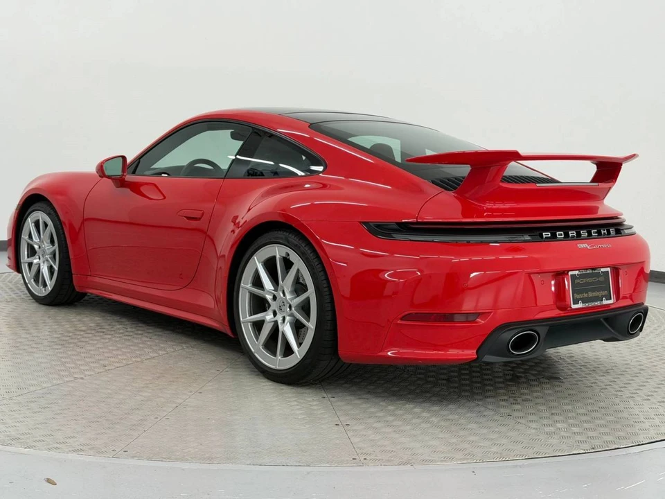 2025 Porsche 992 Carrera - Image 3 of 5