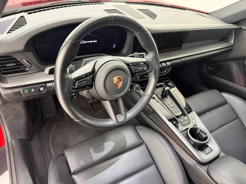 2025 Porsche 992 Carrera - Image 4 of 5