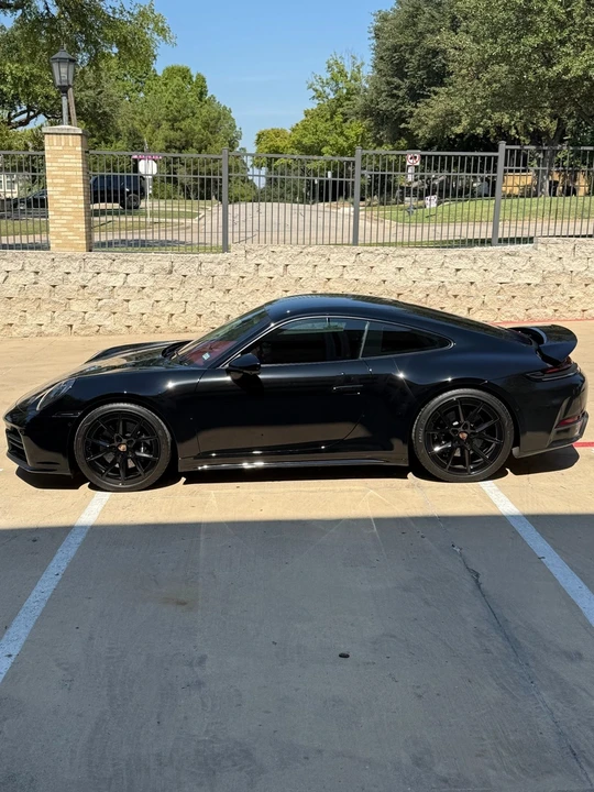 2025 Porsche 992 Carrera - Image 3 of 5
