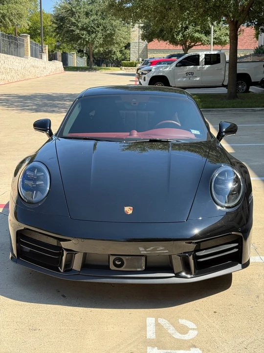 2025 Porsche 992 Carrera - Image 2 of 5