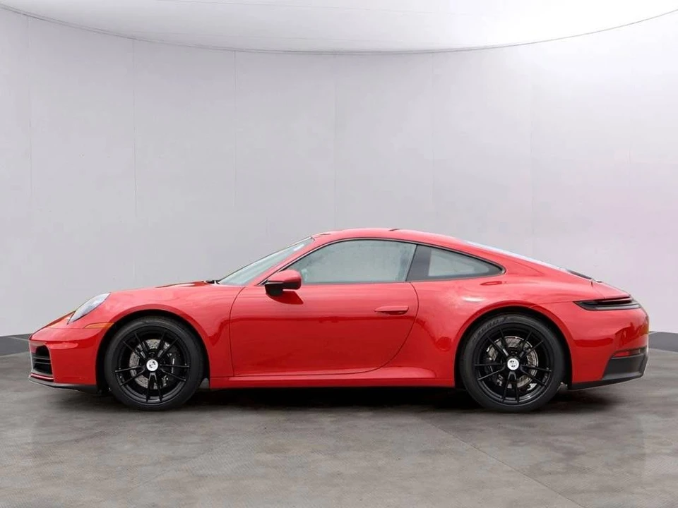2025 Porsche 992 Carrera - Image 2 of 5