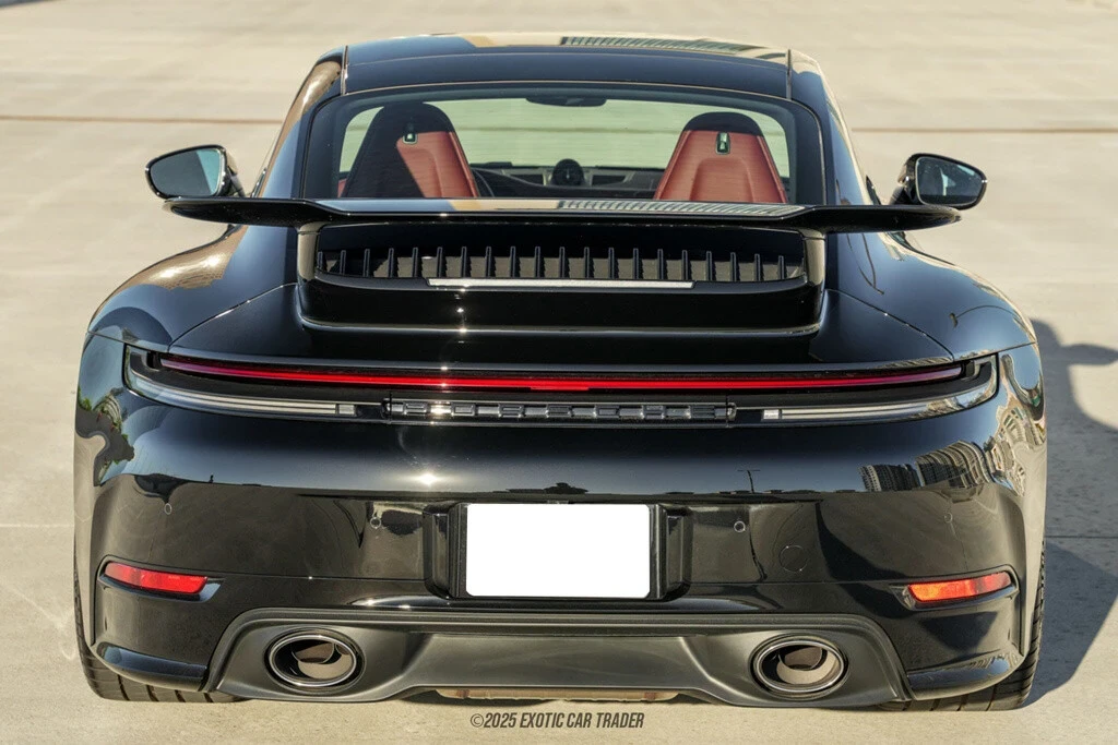 2025 Porsche 992 Carrera - Image 7 of 12