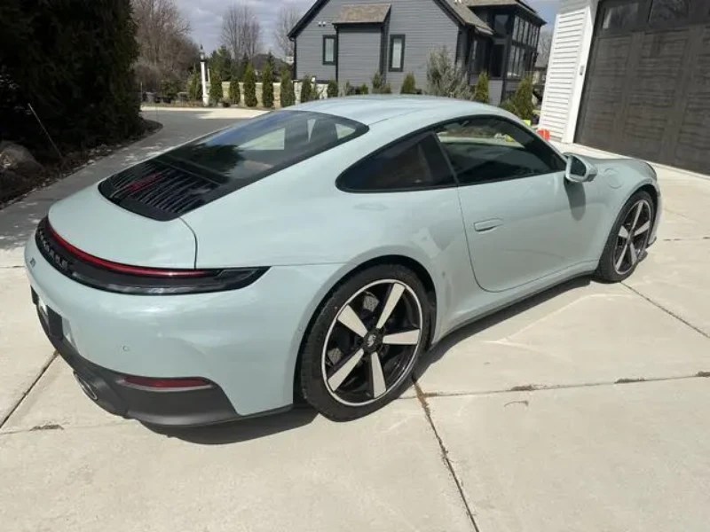 2021 Porsche 992 Carrera - Image 5 of 5