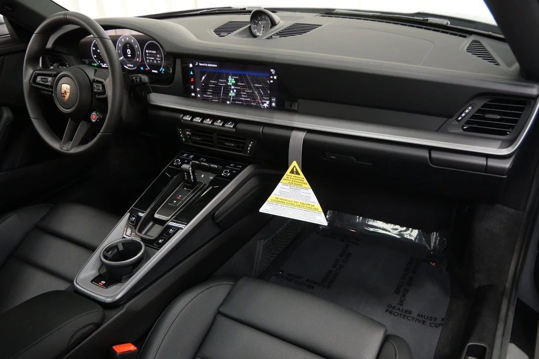 2025 Porsche 992 Carrera - Image 14 of 21