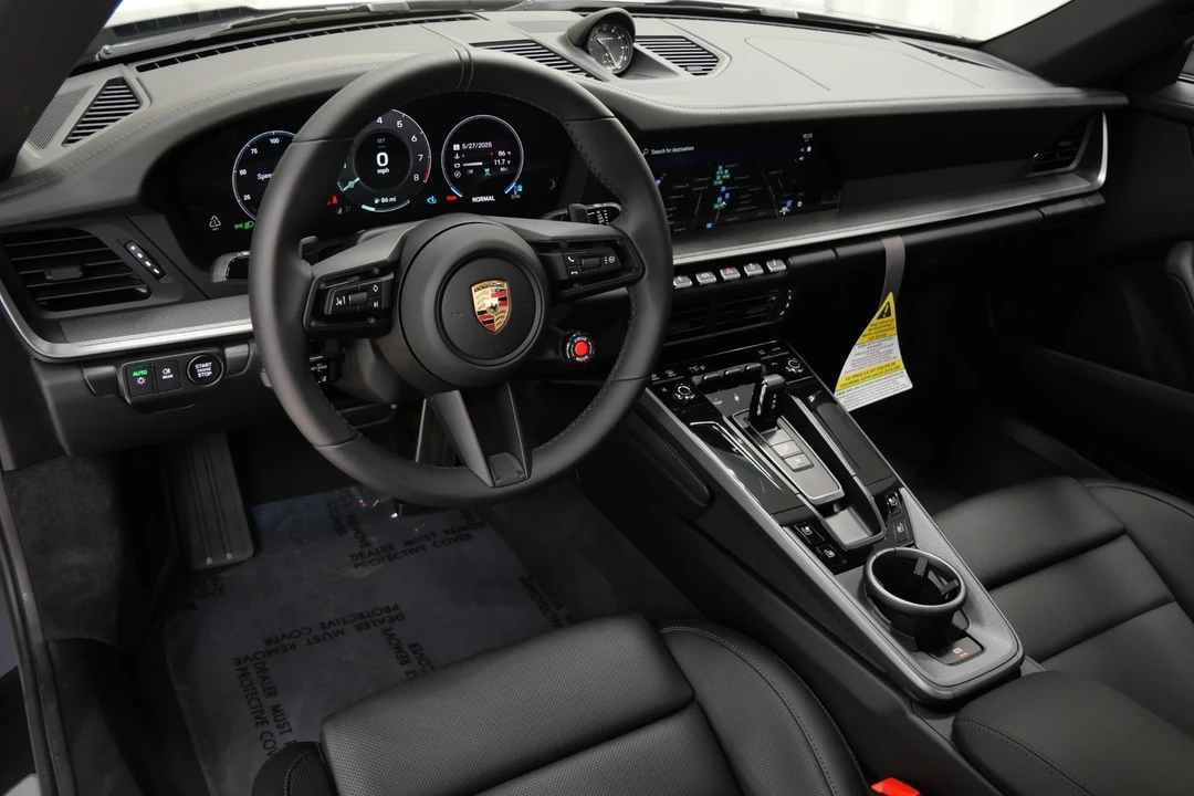 2025 Porsche 992 Carrera - Image 13 of 21