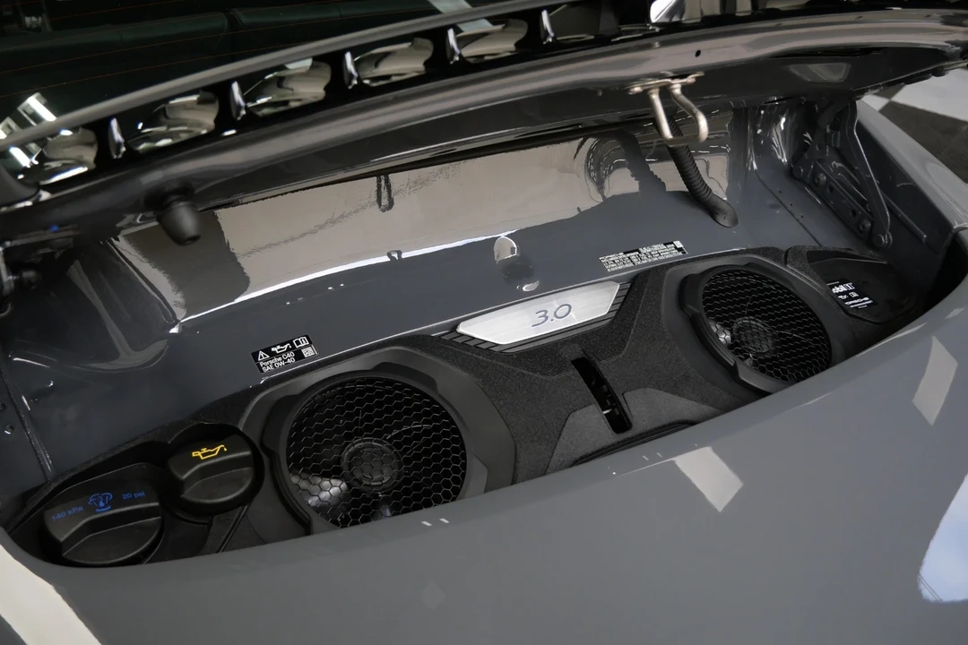 2025 Porsche 992 Carrera - Image 12 of 21