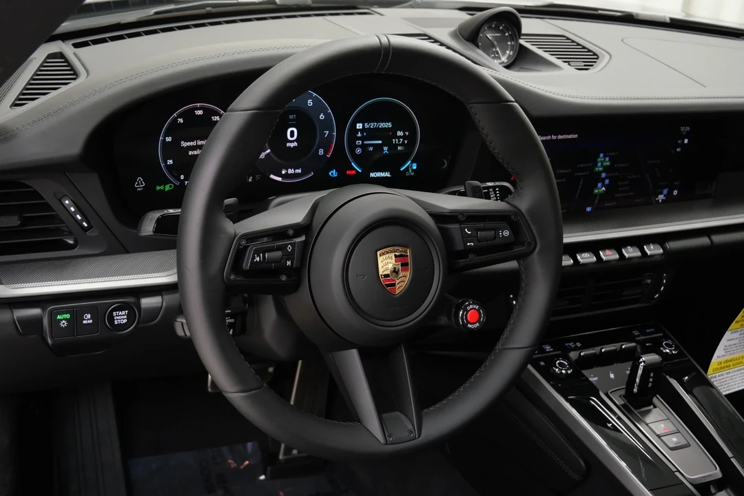 2025 Porsche 992 Carrera - Image 15 of 21