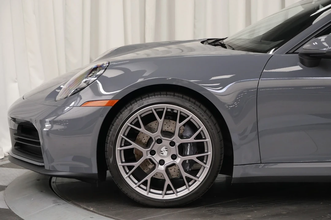2025 Porsche 992 Carrera - Image 10 of 21