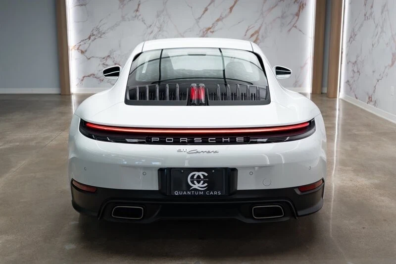 2025 Porsche 992 Carrera - Image 7 of 21