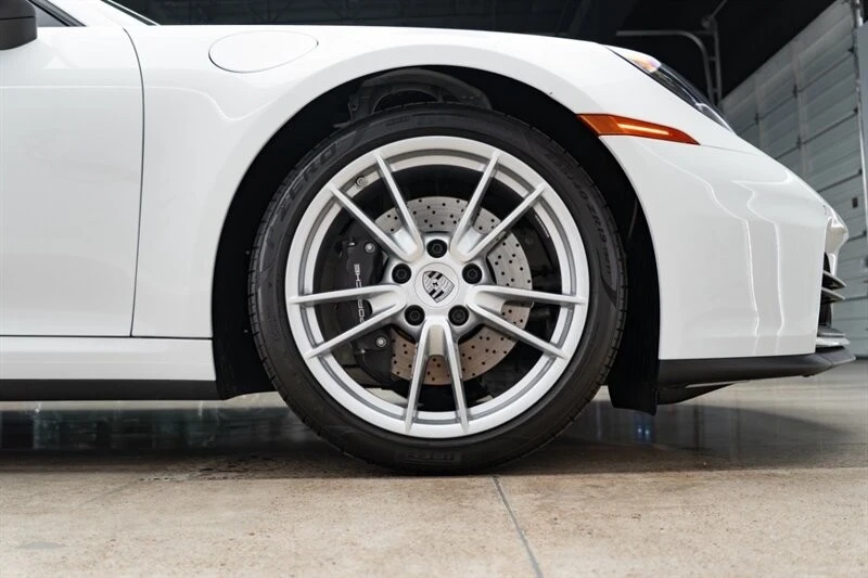 2025 Porsche 992 Carrera - Image 10 of 21
