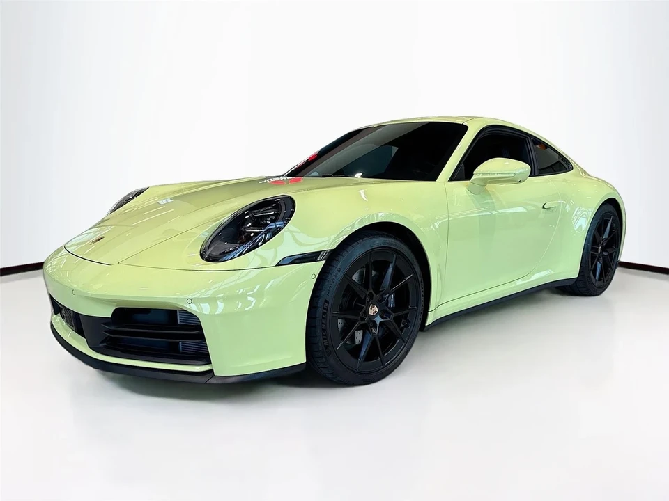 2025 Porsche 992 Carrera - Image 3 of 21