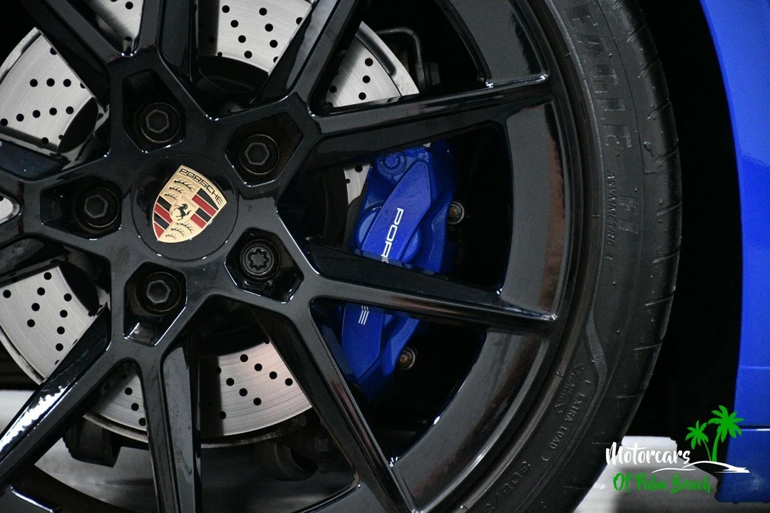 2025 Porsche 992 Carrera - Image 23 of 31