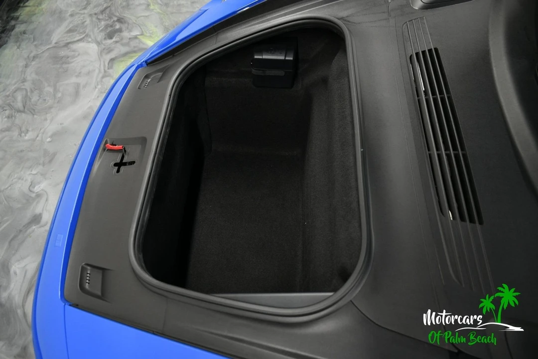2025 Porsche 992 Carrera - Image 31 of 31