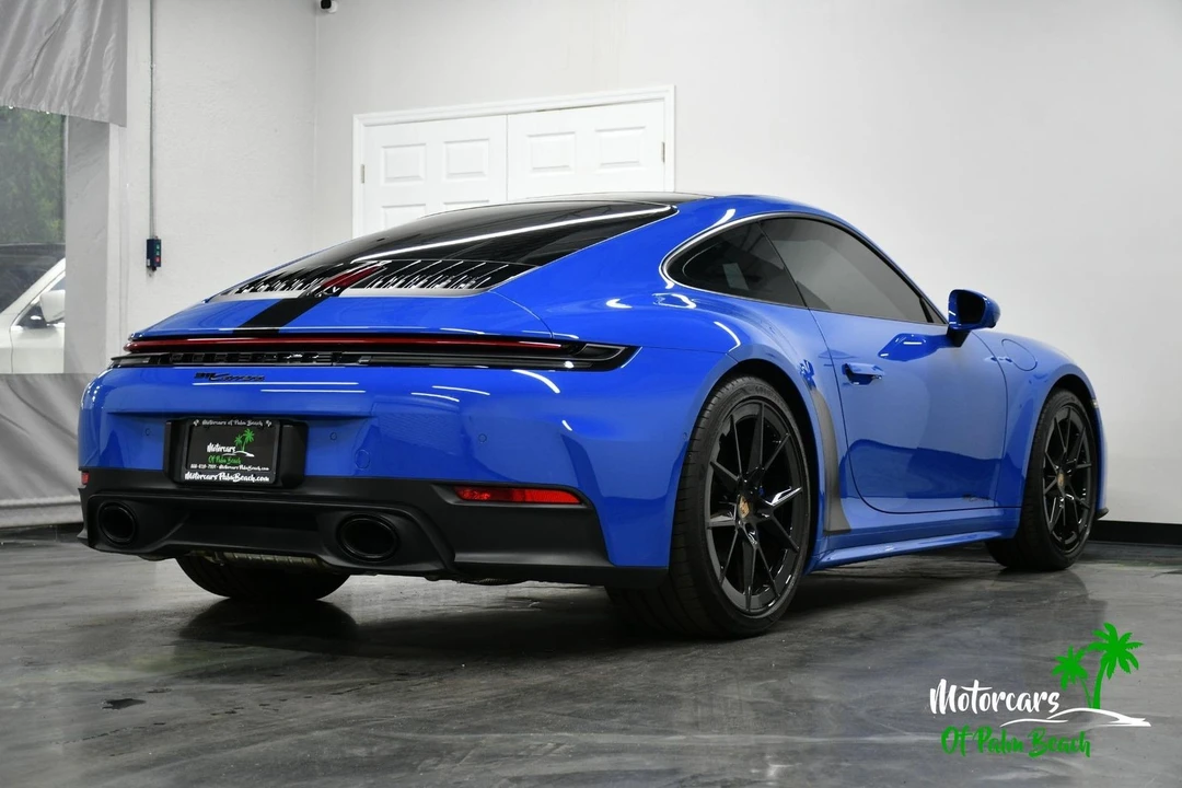 2025 Porsche 992 Carrera - Image 20 of 31