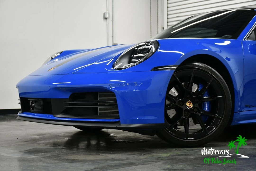 2025 Porsche 992 Carrera - Image 5 of 31