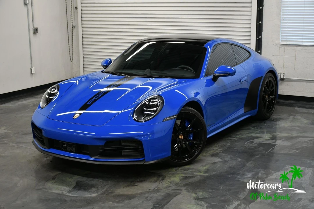 2025 Porsche 992 Carrera - Image 2 of 31