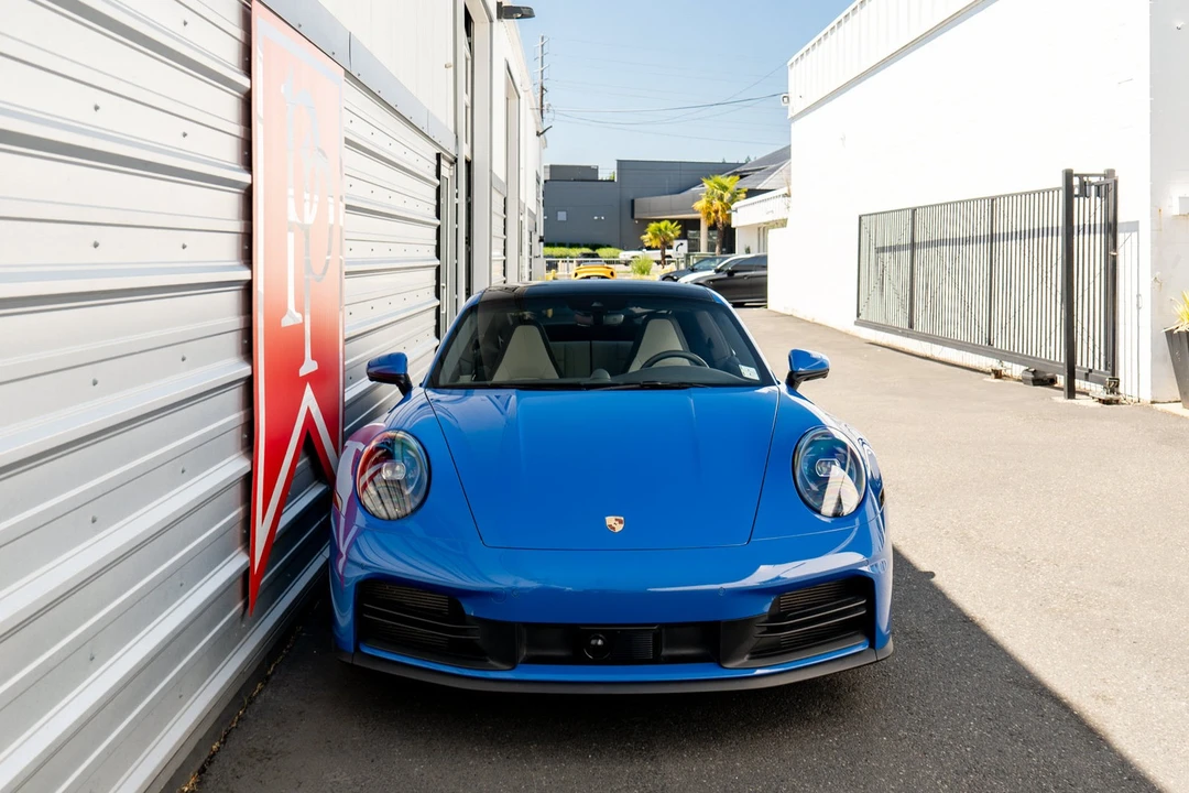 2025 Porsche 992 Carrera - Image 31 of 31