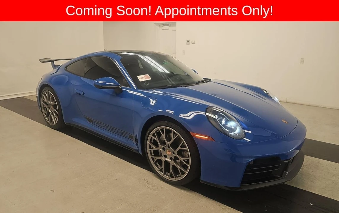 2025 Porsche 992 Carrera - Image 2 of 12