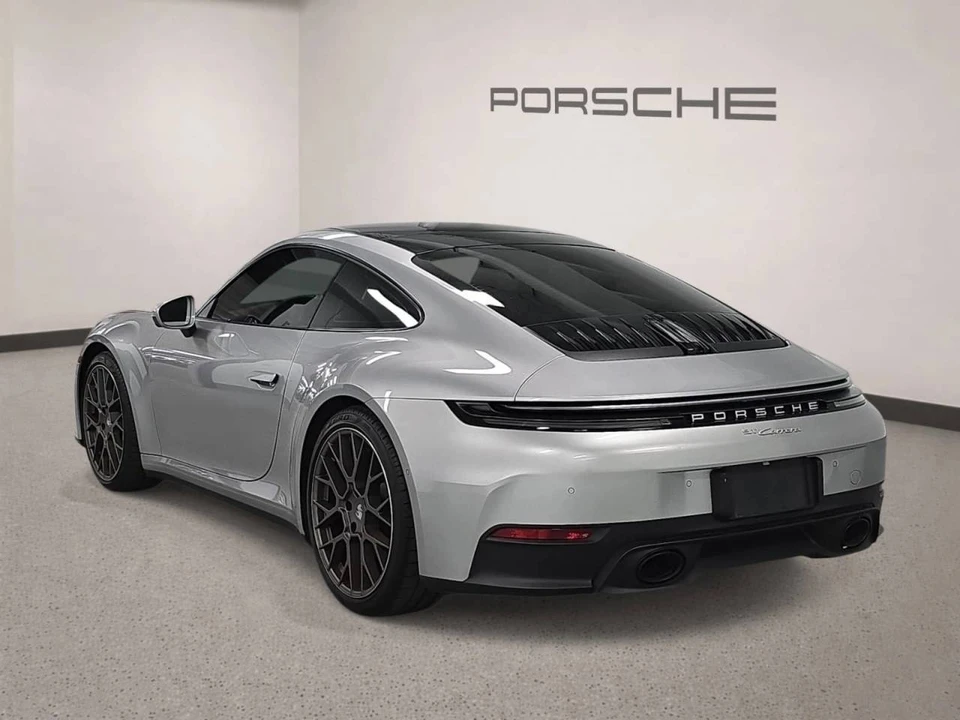 2025 Porsche 992 Carrera - Image 3 of 5