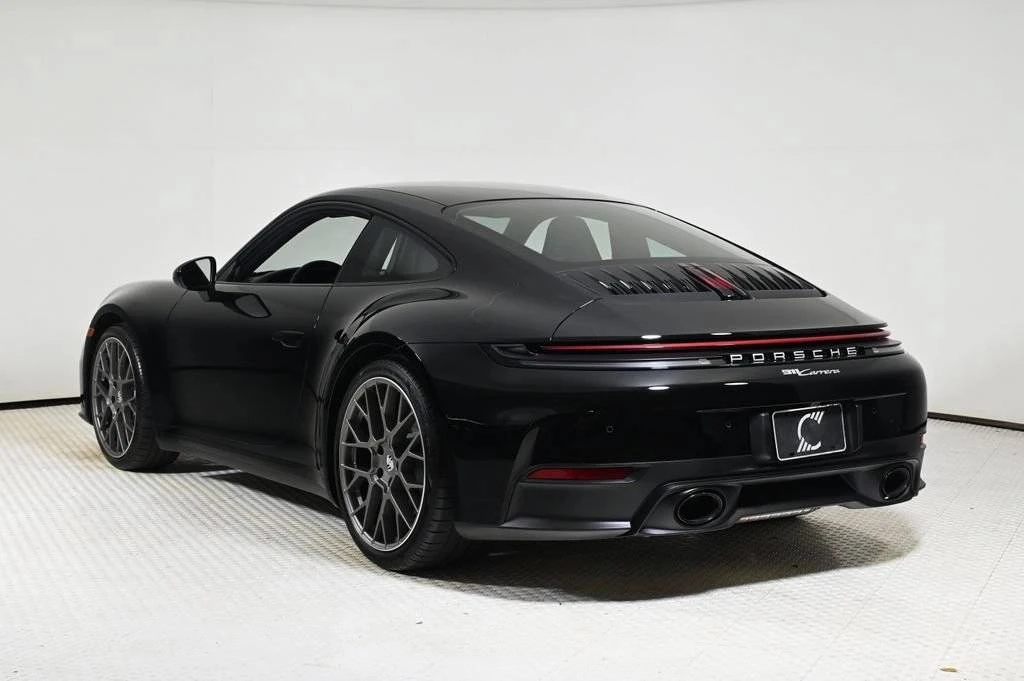 2025 Porsche 992 Carrera - Image 3 of 5