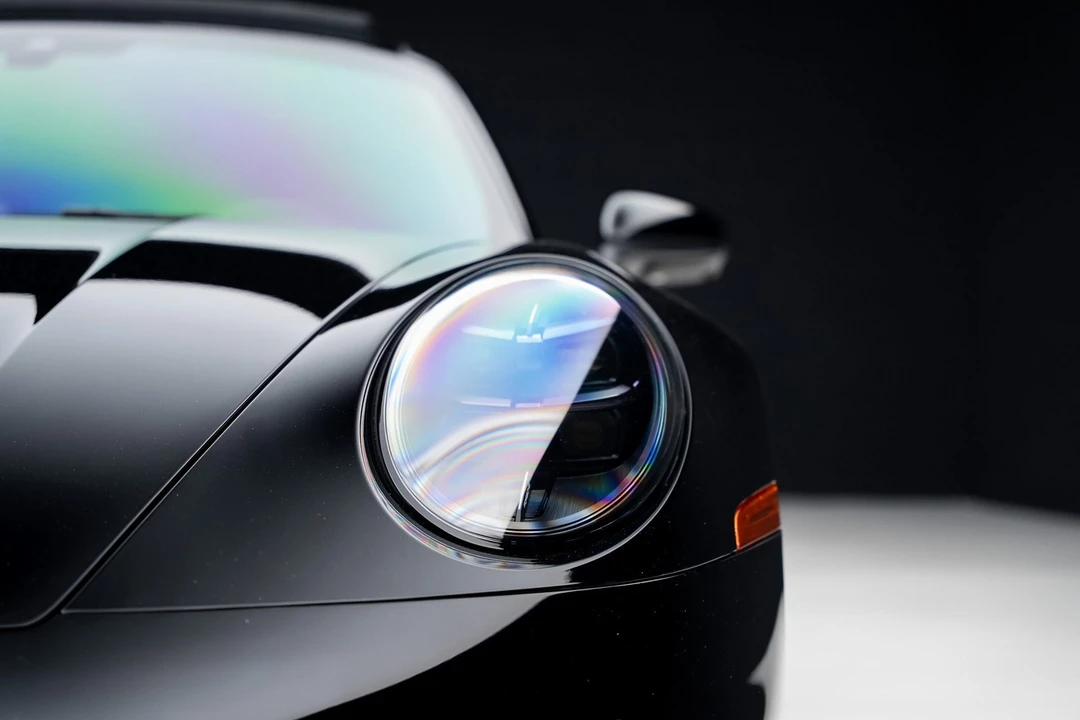 2025 Porsche 992 Carrera - Image 9 of 12