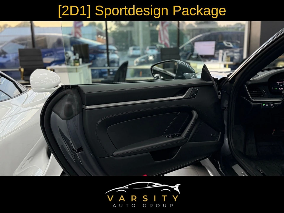2025 Porsche 992 Carrera - Image 7 of 21