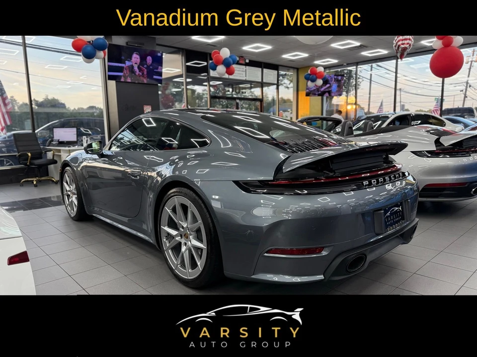 2025 Porsche 992 Carrera - Image 4 of 21