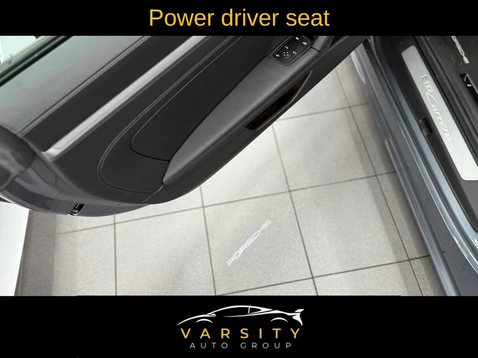 2025 Porsche 992 Carrera - Image 18 of 21