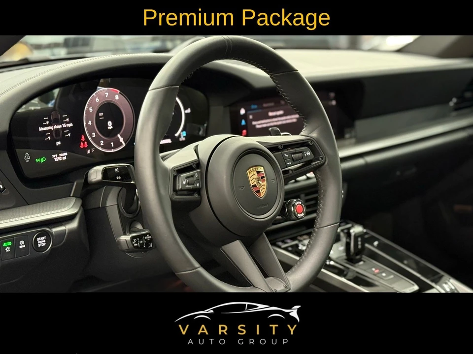 2025 Porsche 992 Carrera - Image 13 of 21