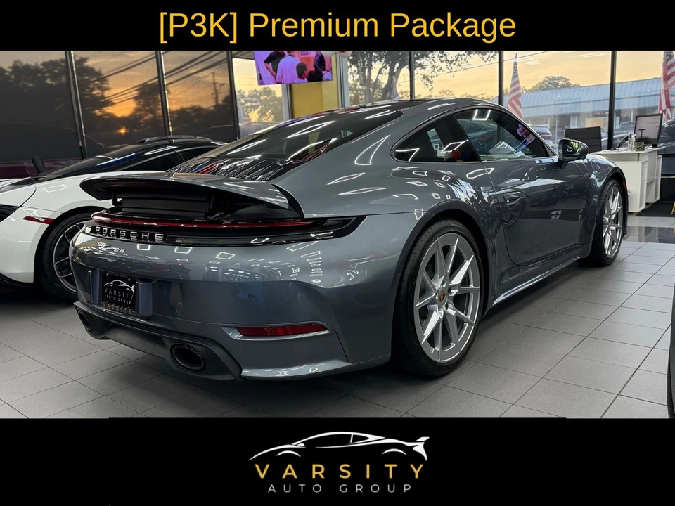 2025 Porsche 992 Carrera - Image 6 of 21