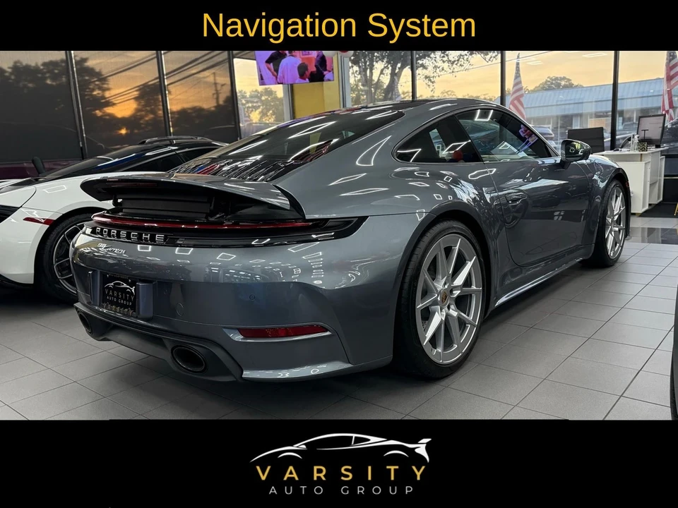 2025 Porsche 992 Carrera - Image 6 of 21
