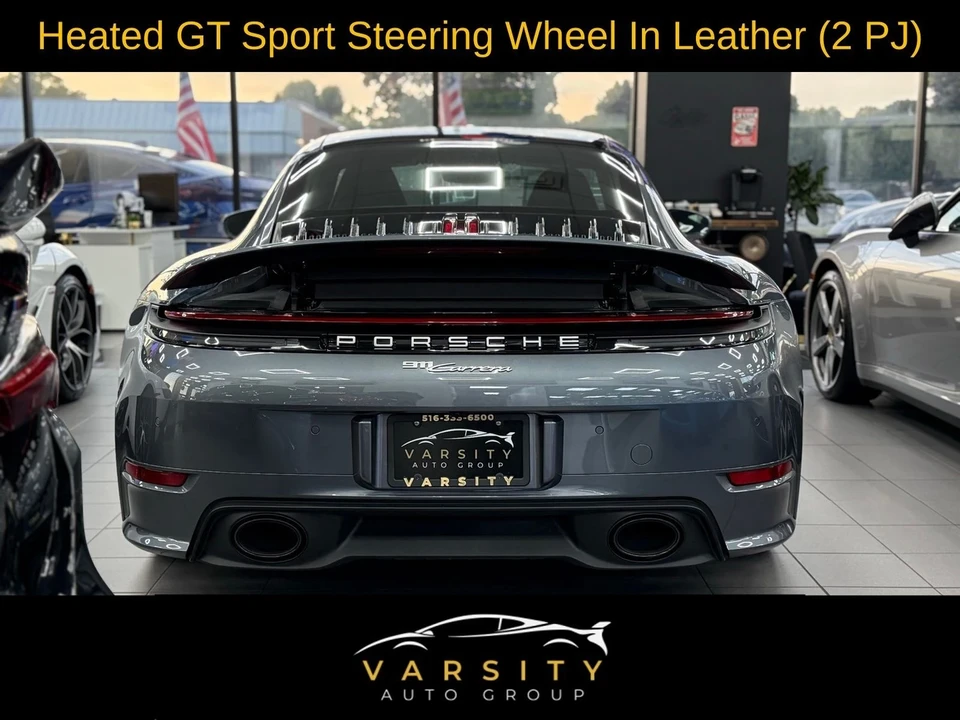 2025 Porsche 992 Carrera - Image 5 of 21