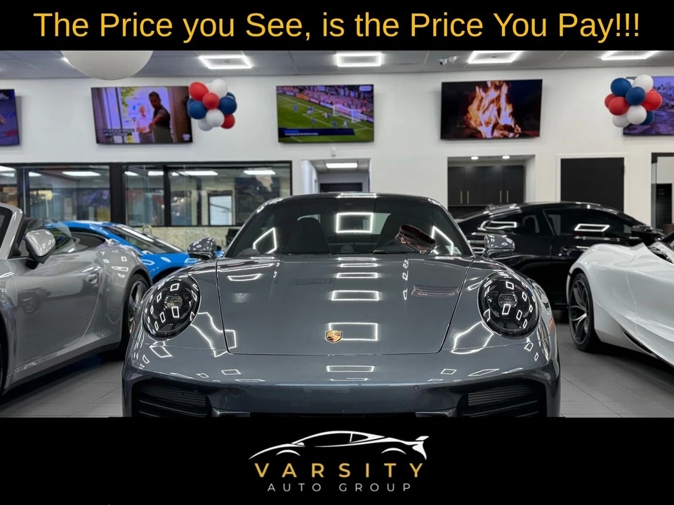 2025 Porsche 992 Carrera - Image 2 of 21