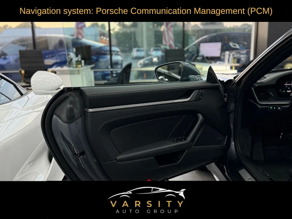 2025 Porsche 992 Carrera - Image 7 of 21