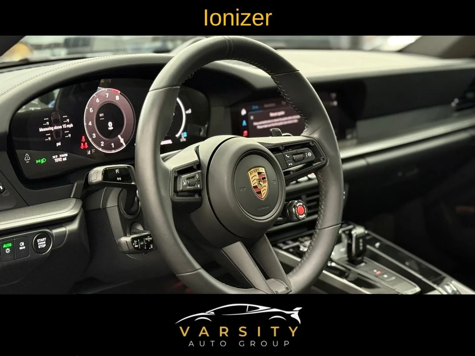 2025 Porsche 992 Carrera - Image 13 of 21
