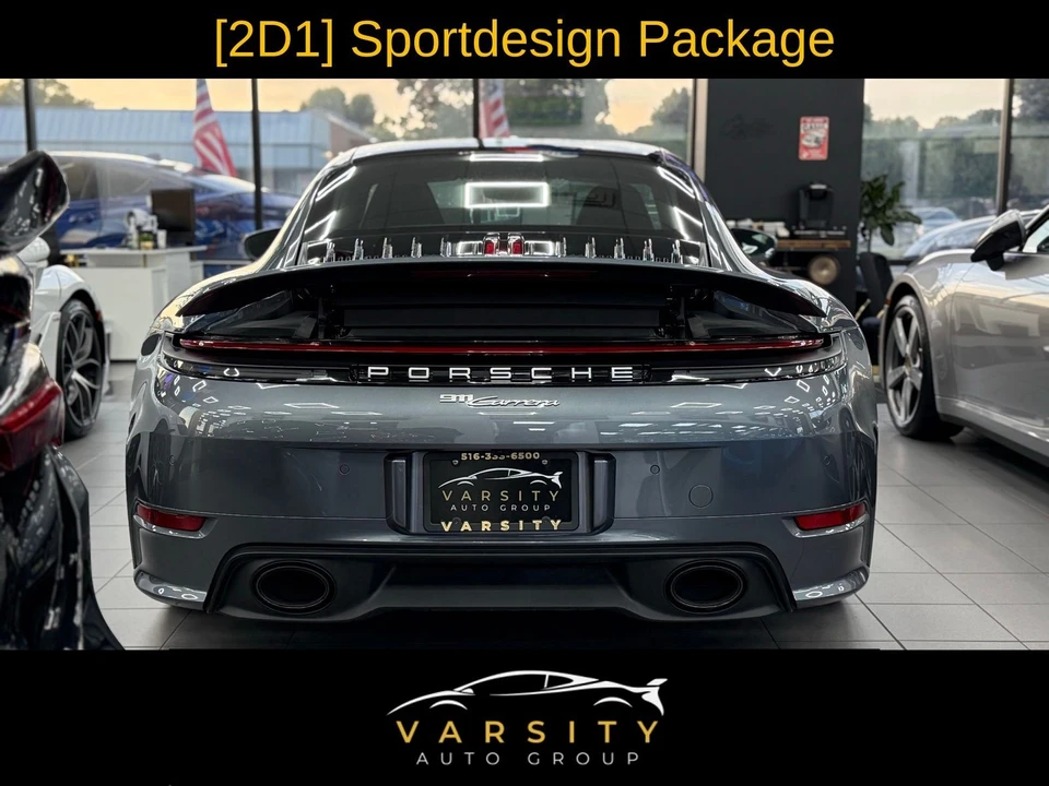 2025 Porsche 992 Carrera - Image 5 of 12
