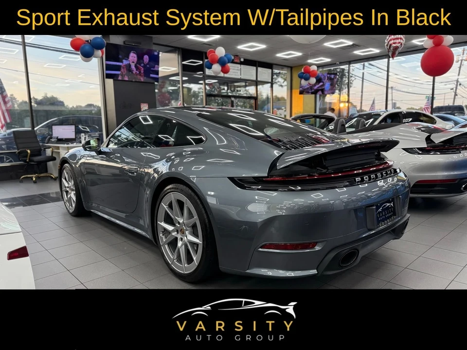 2025 Porsche 992 Carrera - Image 4 of 21