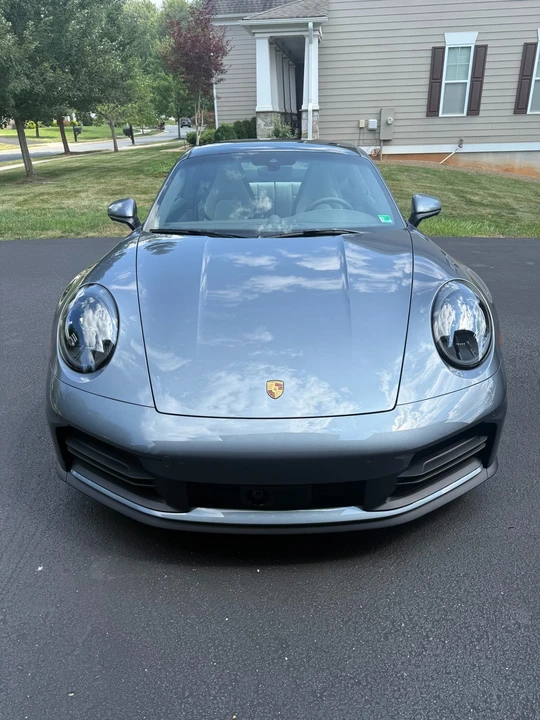2025 Porsche 992 Carrera - Image 2 of 7